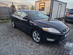 2014 Ford Mondeo Zetec 1.6 TDCI NCT 11/26 - Image 3