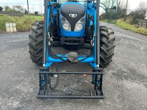 2016 Landini 5-100H with Sigma Loader - Image 2
