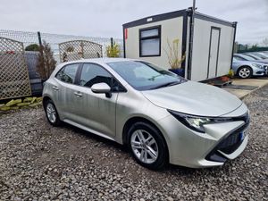 2021 Toyota Corolla  1.8 Hybrid NCT 07/27 - Image 3