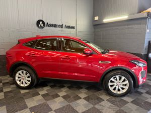 191 Jaguar E-Pace SE ** Low Klms ** - Image 2