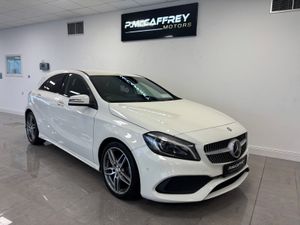 2016 Mercedes-Benz A180 AMG Sport Auto Half Leathe - Image 4