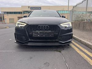 Audi A4 2017 S Line automatic - Image 3