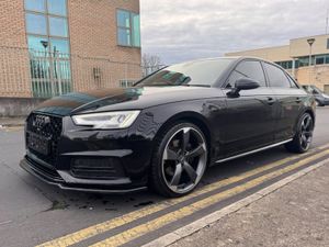 Audi A4 2017 S Line automatic - Image 4