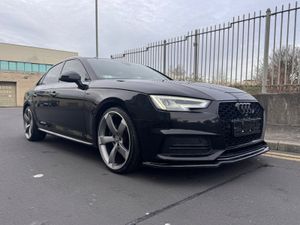 Audi A4 2017 S Line automatic - Image 2
