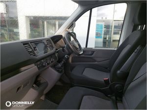Volkswagen Crafter Cr35 Lwb Diesel Fwd Trendline - Image 3