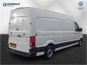 Volkswagen Crafter Cr35 Lwb Diesel Fwd Trendline - Image 4