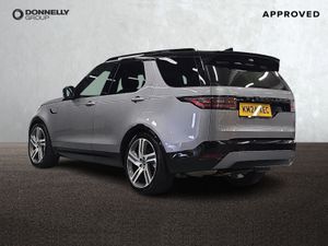 Land Rover Discovery Diesel Sw Dynamic HSE - Image 3