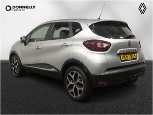 Renault Captur Diesel Hatchback Dynamique Nav - Image 3