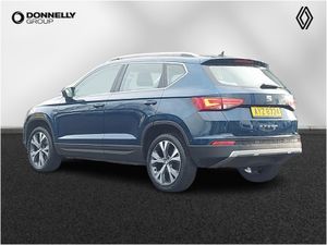 SEAT Ateca Diesel Estate SE Technology - Image 2