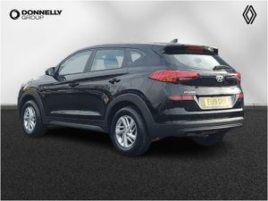 Hyundai Tucson Estate S Connect - Image 2
