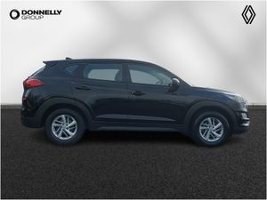 Hyundai Tucson Estate S Connect - Image 3