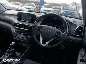 Hyundai Tucson Estate S Connect - Image 4