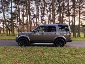 Land Rover Discovery TDV6 N1 5 Seat €333 Tax - Image 4