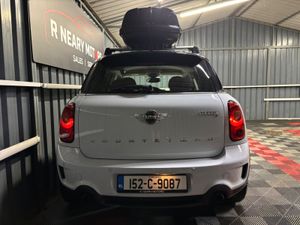 2015 152 Mini Countryman 1.6 COOPER S AUTO - Image 2