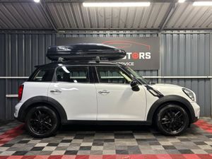 2015 152 Mini Countryman 1.6 COOPER S AUTO - Image 4