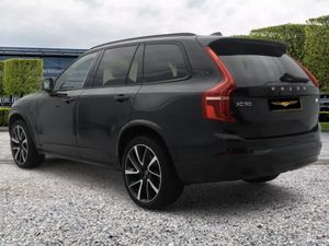 🇮🇪Volvo XC90 2.0 RECHARGE ULTIMATE DARK BOWER&WI - Image 4