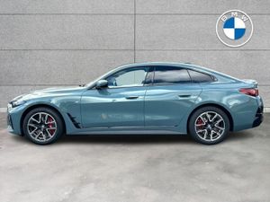 BMW i4 eDrive35 M Sport - Image 3