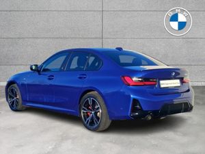 BMW 3-Series 330e M Sport Saloon - Image 2