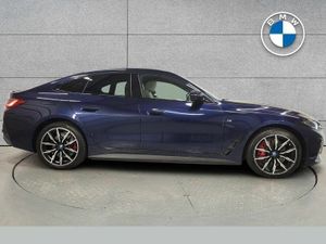 BMW i4 eDrive40 M Sport - Image 4