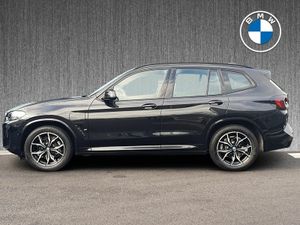 BMW X3 xDrive30 M Sport - Image 4