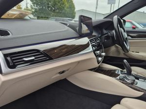 BMW 5-Series 520d M Sport Saloon - Image 4