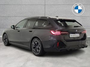 BMW 5-Series 530e M Sport Touring - Image 2