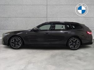 BMW 5-Series 530e M Sport Touring - Image 3