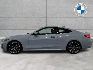BMW 4-Series 420d M Sport Coupe - Image 4