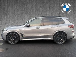 BMW X5 xDrive50e M Sport - Image 4