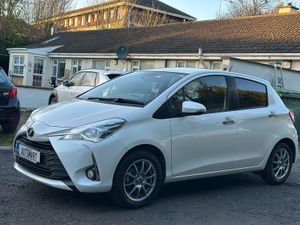 Toyota Yaris (Vitz) 2019  Push start immobiliser - Image 4