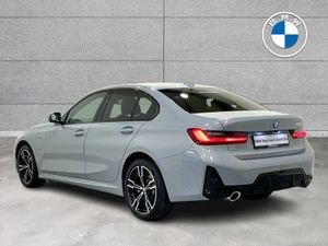 BMW 3-Series 330e M Sport Saloon - Image 2