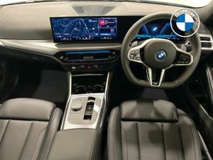 BMW 3-Series 330e M Sport Saloon - Image 4