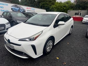 TOYOTA PRIUS 2022 TAXI PLATE AVAILABLE ON RENT - Image 3