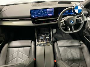 BMW 5-Series 530e M Sport Pro Touring - Image 4