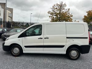 2015 (151) Citroen Dispatch  L1H1 HDI 1000 - Image 4