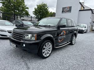 2006 Land Rover Range Rover Sport HSE 2.7 TDV6 - Image 3