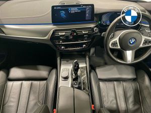 BMW 5-Series 530e M Sport Touring - Image 4