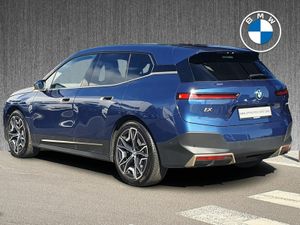 BMW iX xDrive40 Sport - Image 2