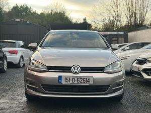 Vw Golf 2015 1.4 Highline 50K MILES - Image 2