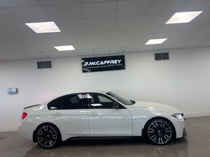 2015 BMW 320D M-SPORT F30 AUTO M-PERFORMANCE KIT - Image 2