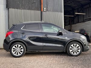 Vauxhall Mokka 2016 1.4 petrol high spec - Image 3