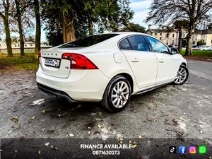 Volvo S60 2014 2.0 Petrol Automatic Top Spec - Image 3