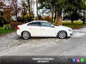 Volvo S60 2014 2.0 Petrol Automatic Top Spec - Image 4