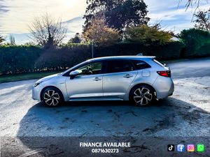 2020 Toyota Corolla Sport 1.8 Petrol Auto Touring - Image 4