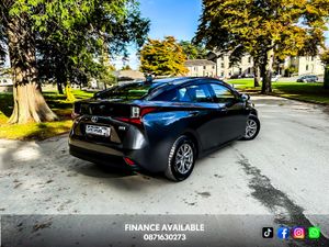 2020 Toyota Prius 1.8 Petrol Hybrid - Image 3