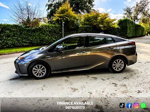 2020 Toyota Prius 1.8 Petrol Hybrid - Image 4