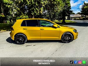 2017 Volkswagen Golf 1.4 Petrol DSG Automatic High - Image 4