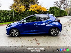 2020 Toyota Yaris 1 litre Petrol Auto Luna Sport - Image 4