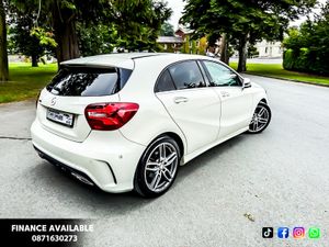2017 Mercedes A Class 1.6 Petrol Automatic AMG Spo - Image 3
