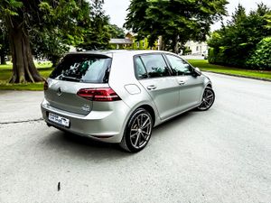 2017 Volkswagen Golf 1.2 Petrol DSG Auto Comfortli - Image 3